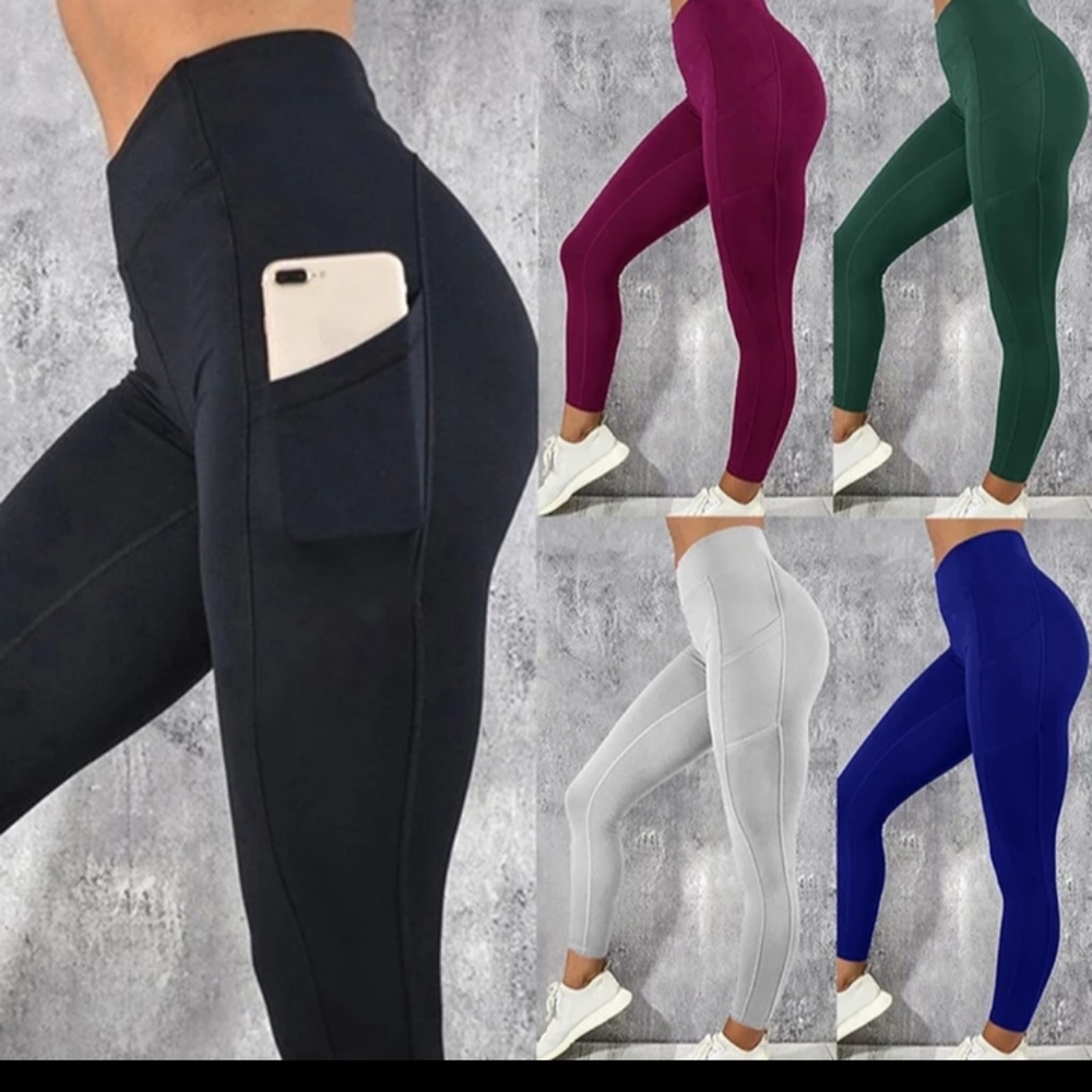 Women's high wasted leggings